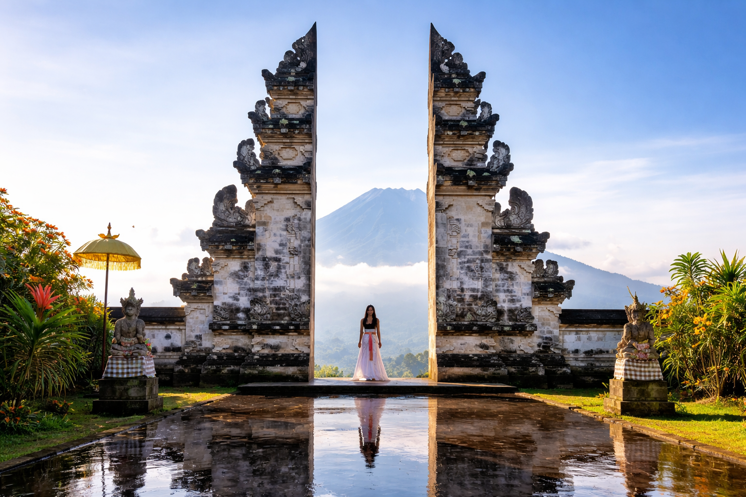 East Bali (Lempuyang)